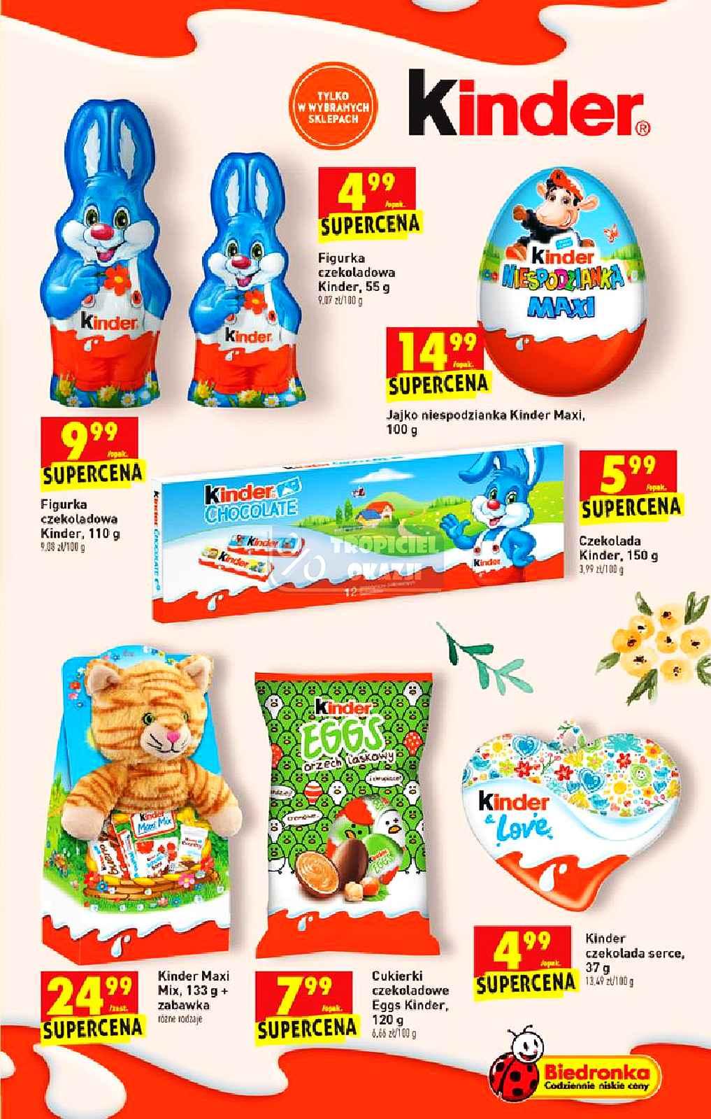 Gazetka promocyjna Biedronka str. 37