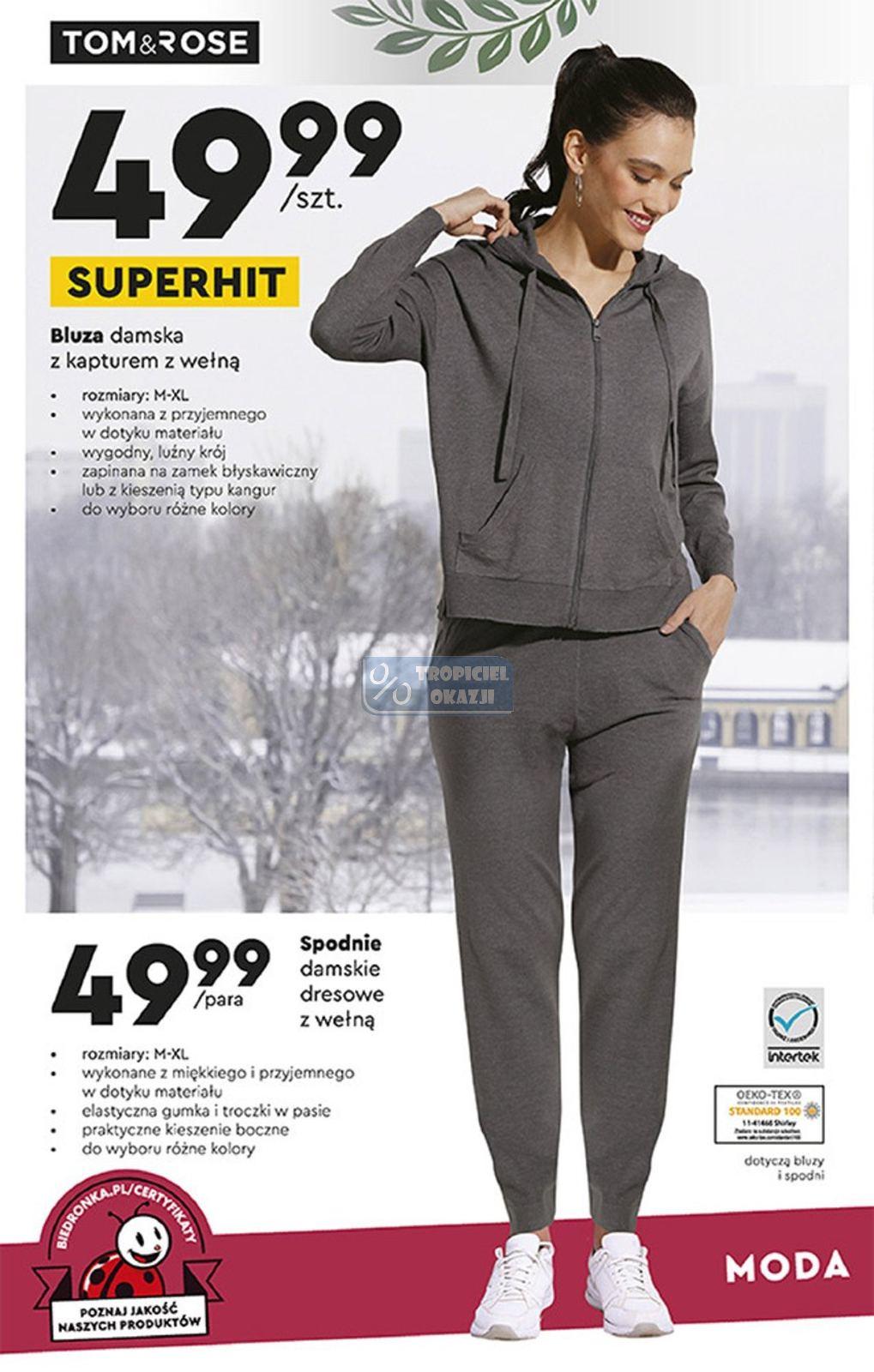 Gazetka promocyjna Biedronka str. 30