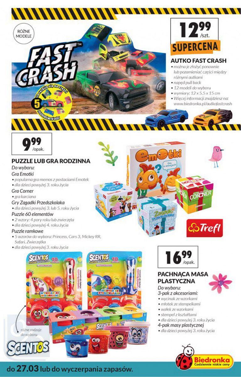 Gazetka promocyjna Biedronka str. 19