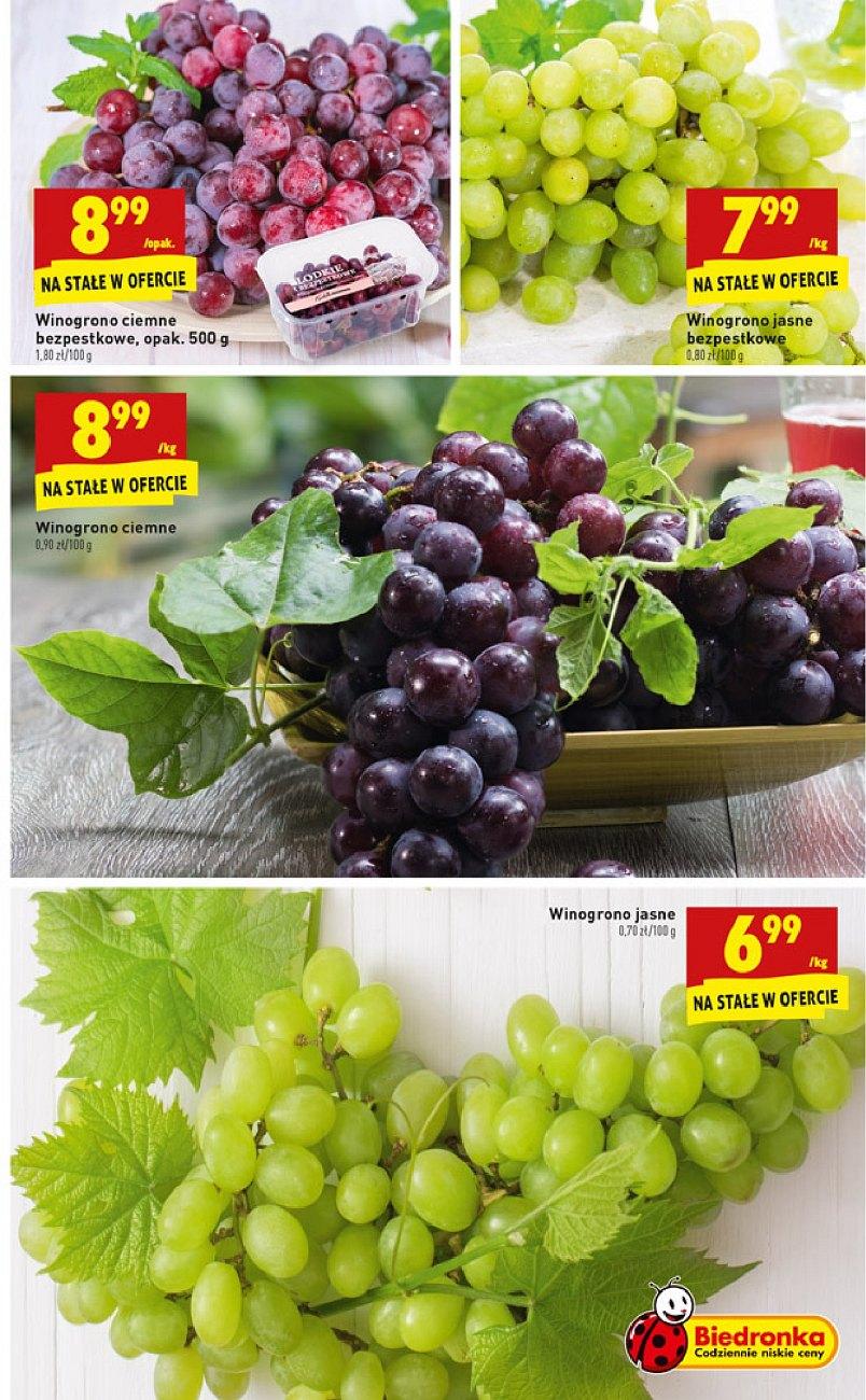 Gazetka promocyjna Biedronka str. 5