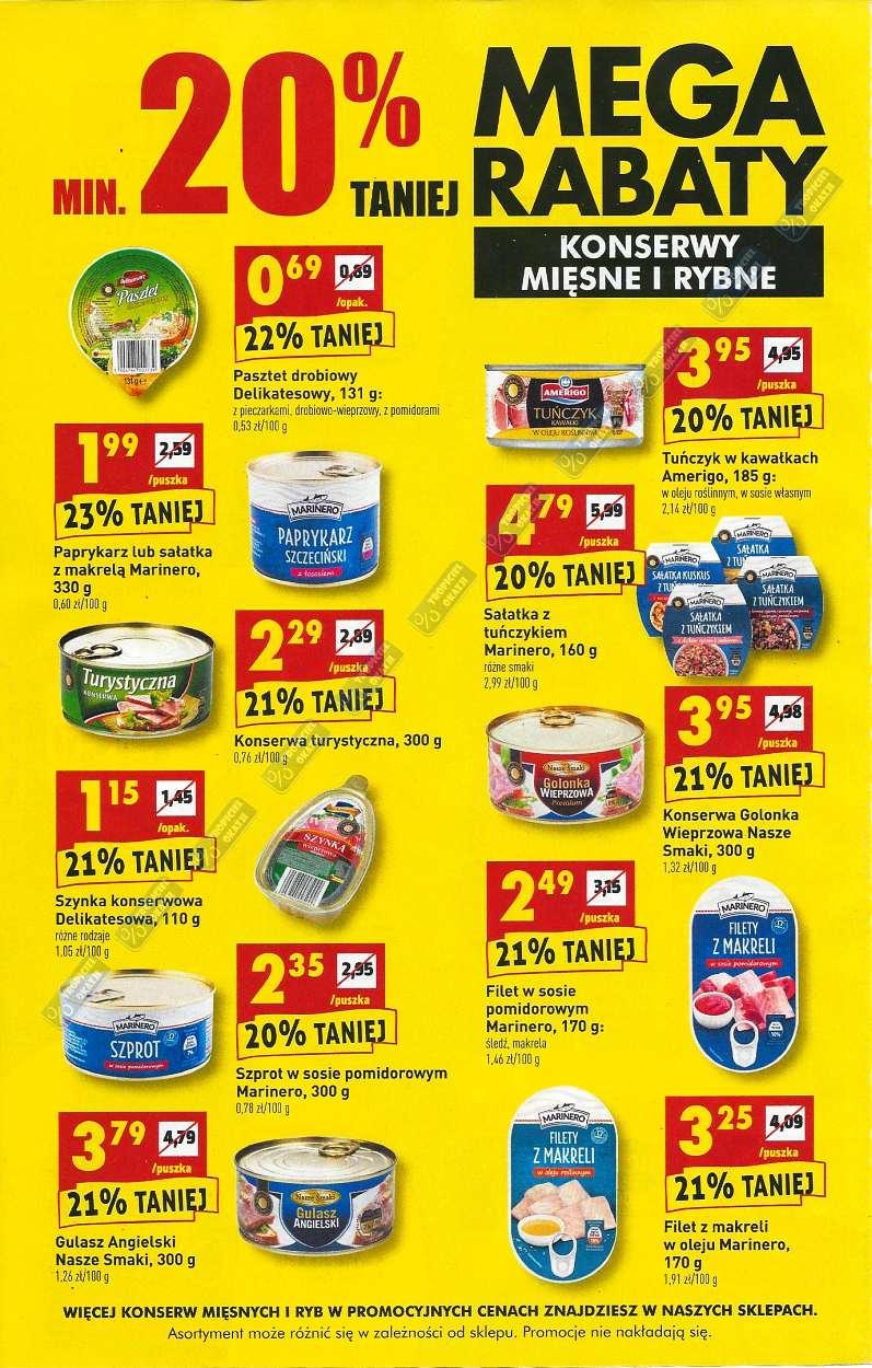 Gazetka promocyjna Biedronka str. 40