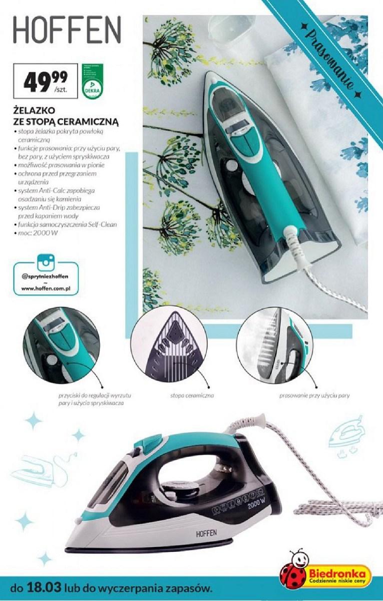 Gazetka promocyjna Biedronka str. 13