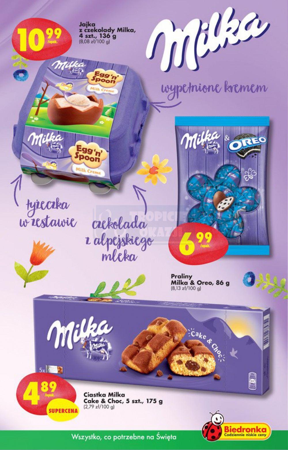 Gazetka promocyjna Biedronka str. 13