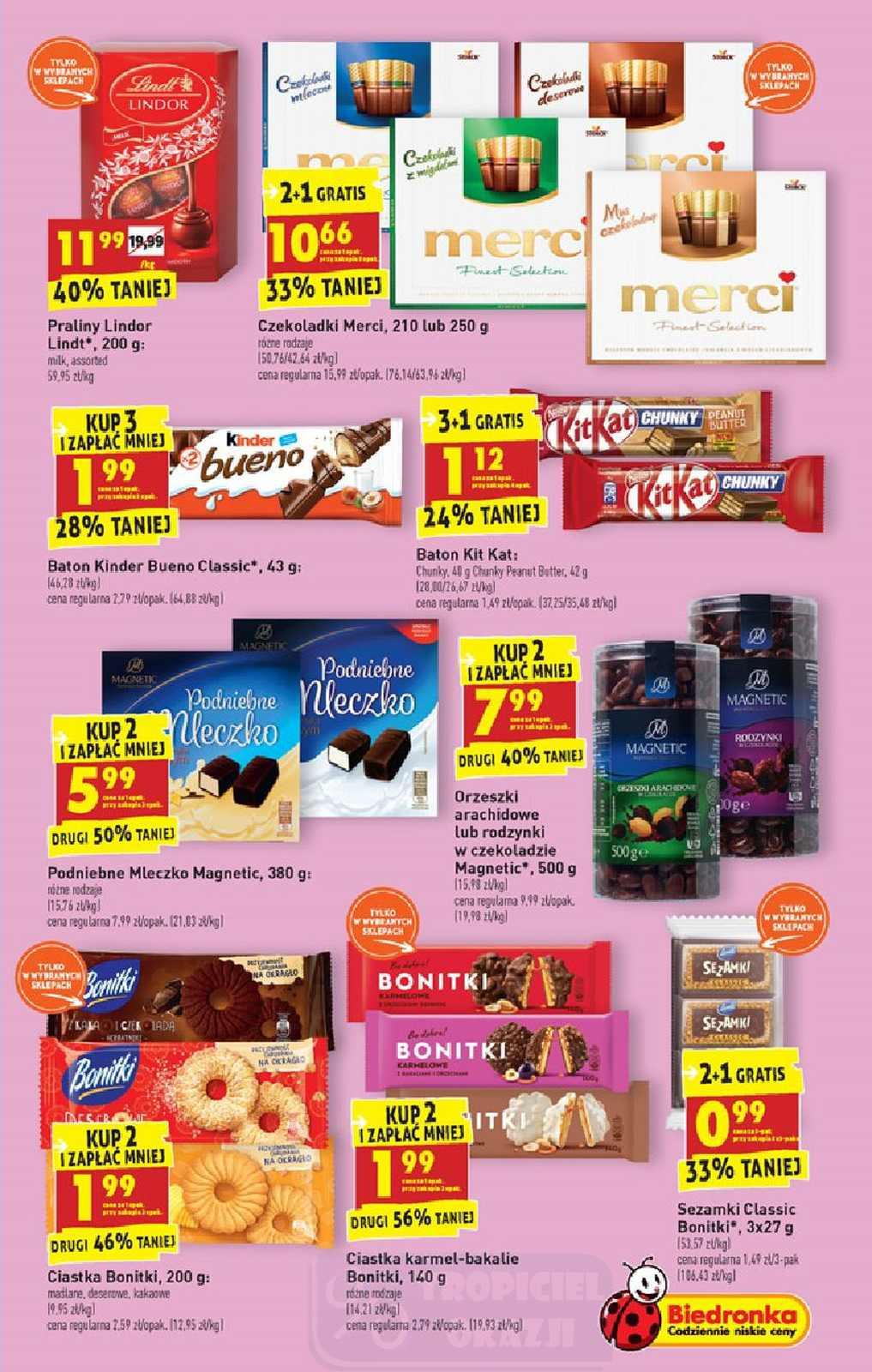 Gazetka promocyjna Biedronka str. 37