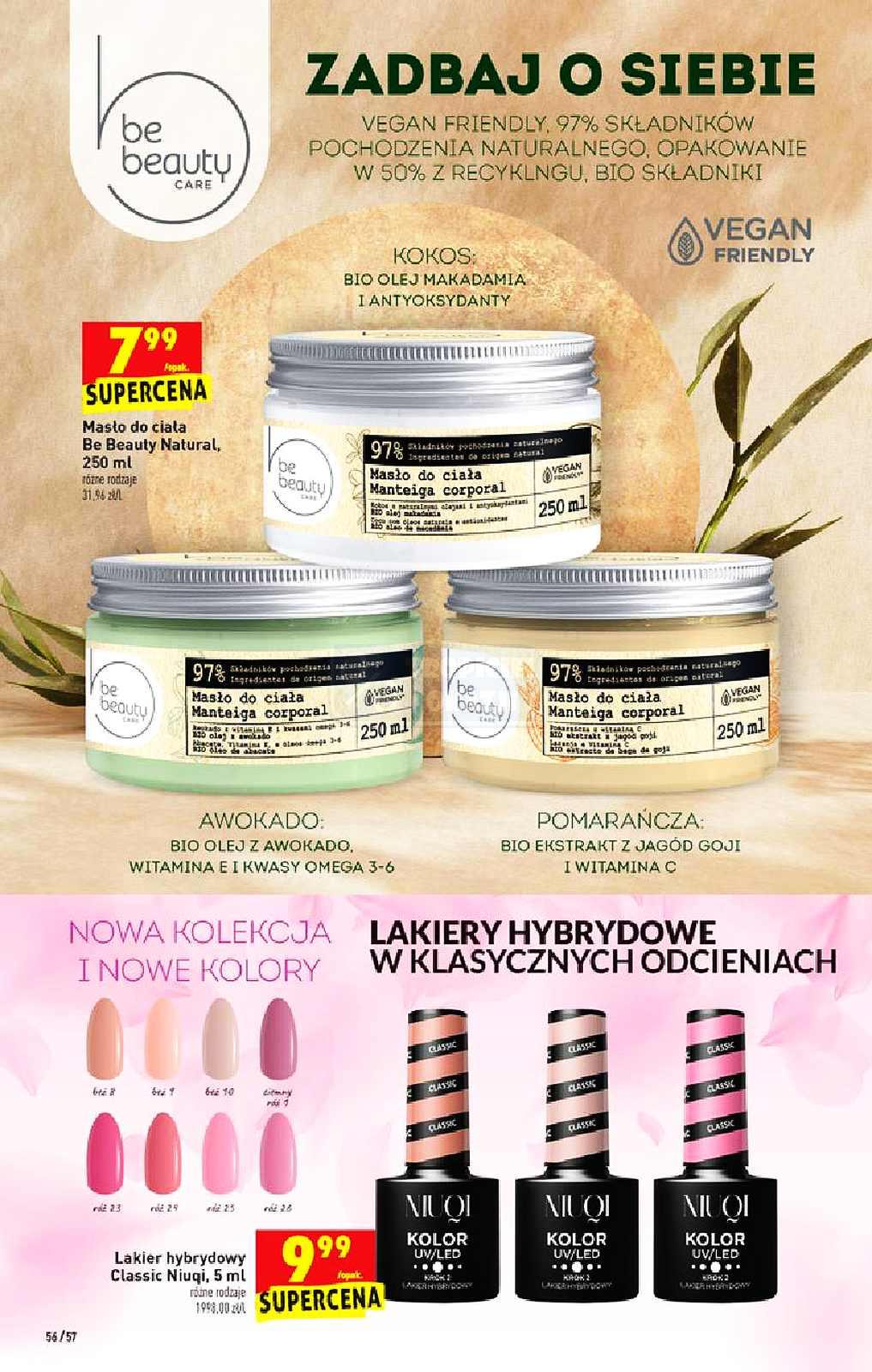 Gazetka promocyjna Biedronka str. 56