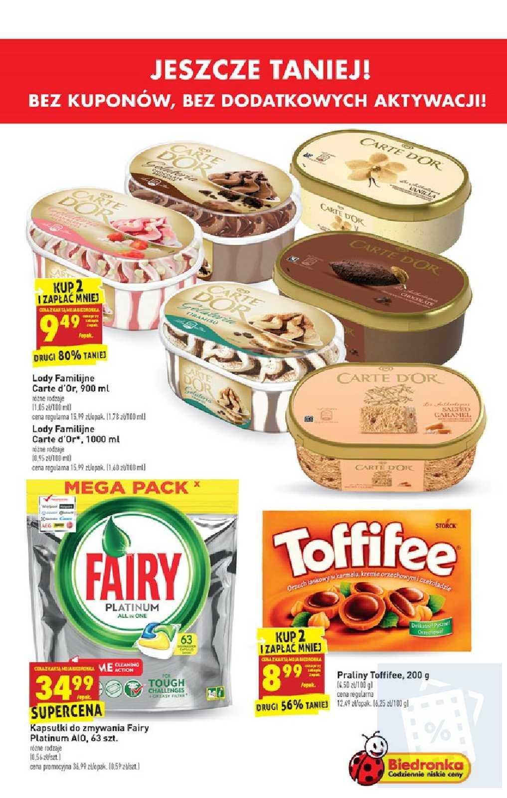 Gazetka promocyjna Biedronka str. 5