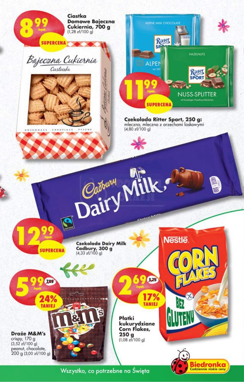 Gazetka promocyjna Biedronka str. 19