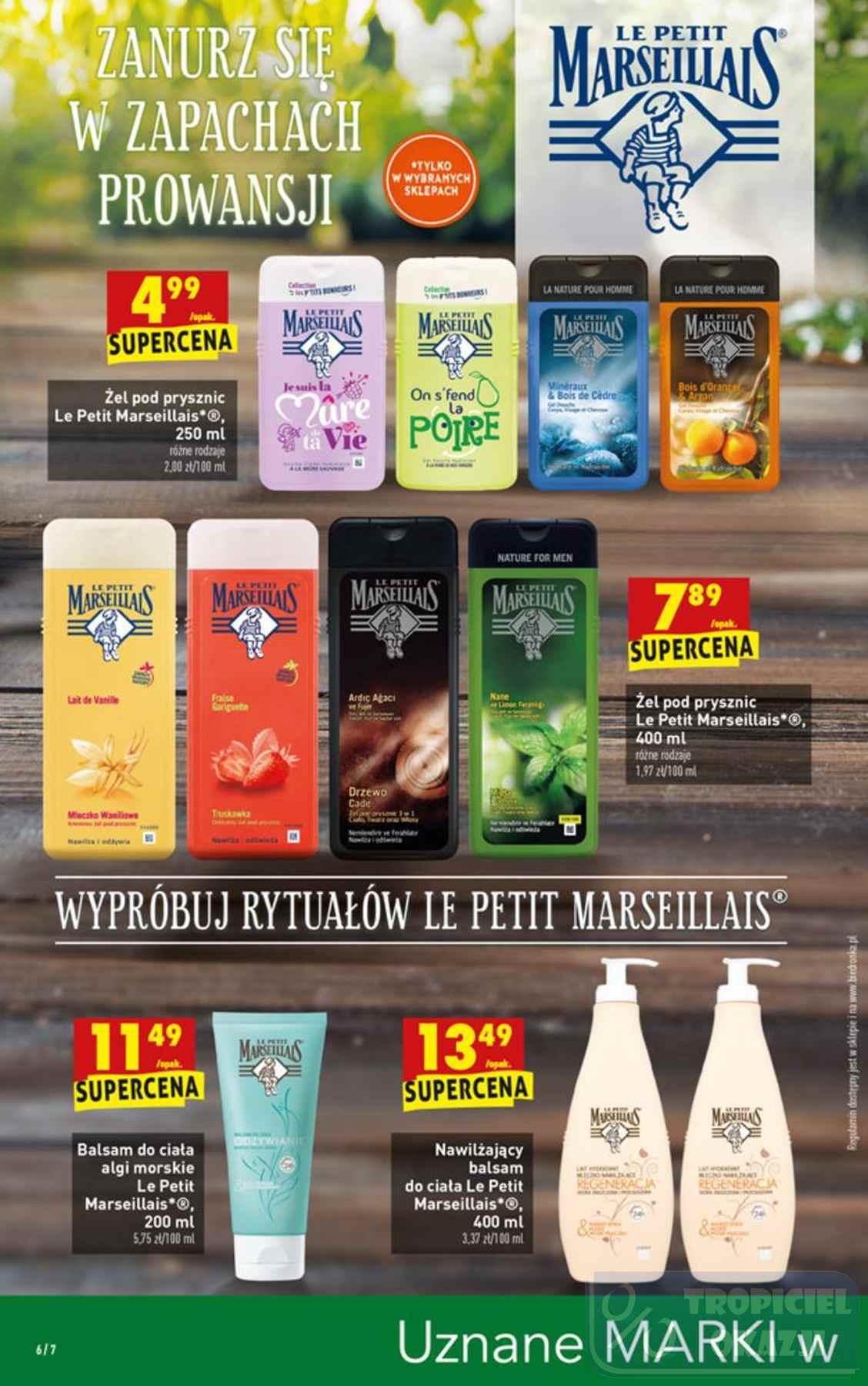 Gazetka promocyjna Biedronka str. 6