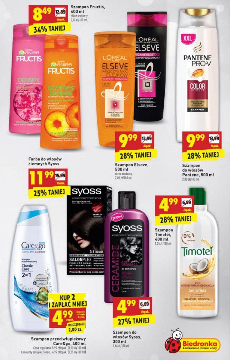 Gazetka promocyjna Biedronka str. 41