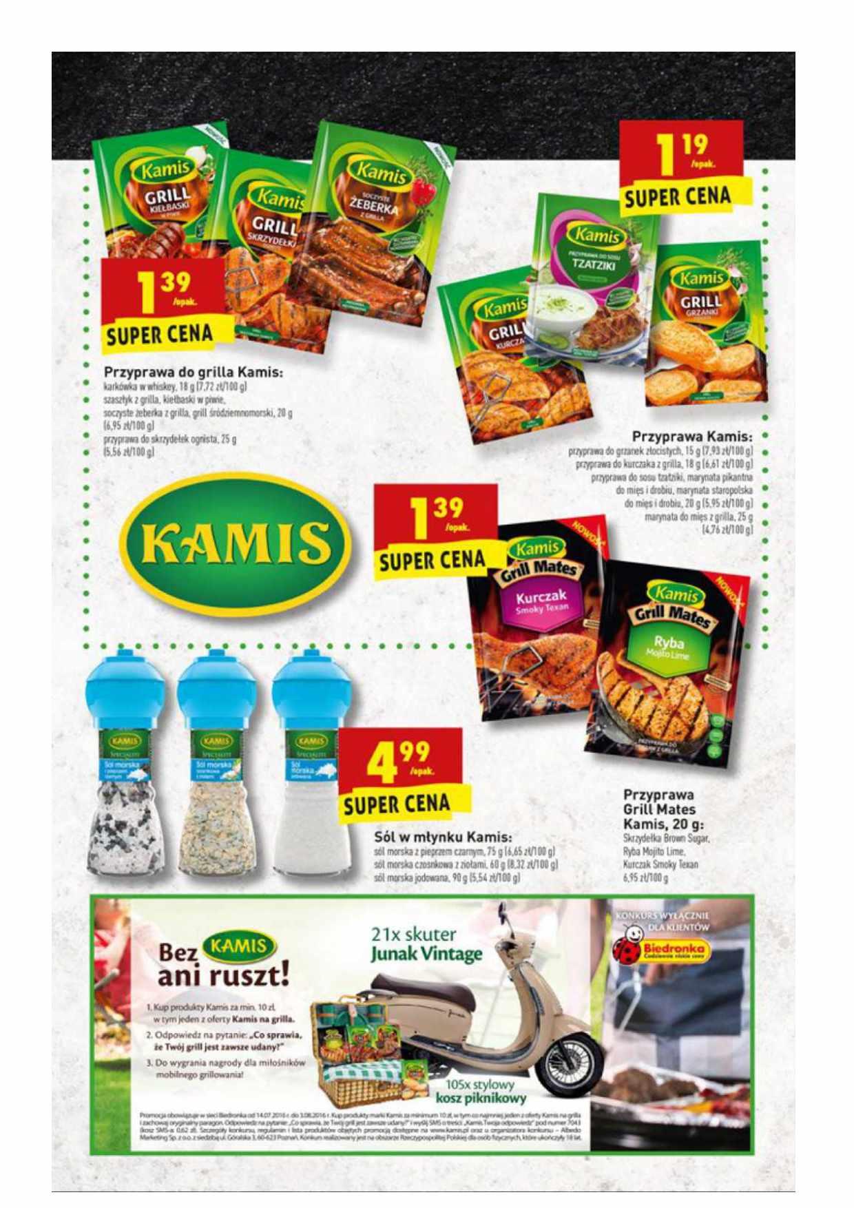 Gazetka promocyjna Biedronka str. 31