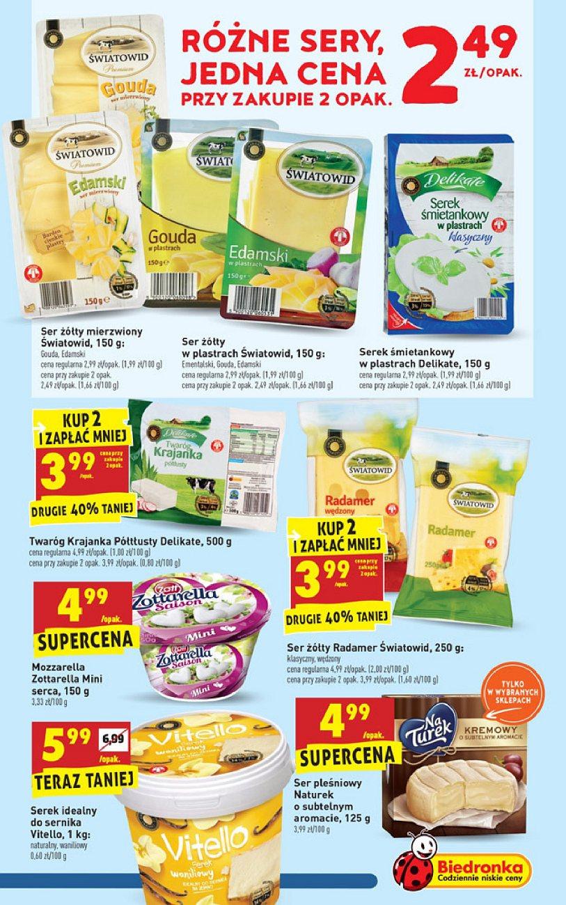 Gazetka promocyjna Biedronka str. 31