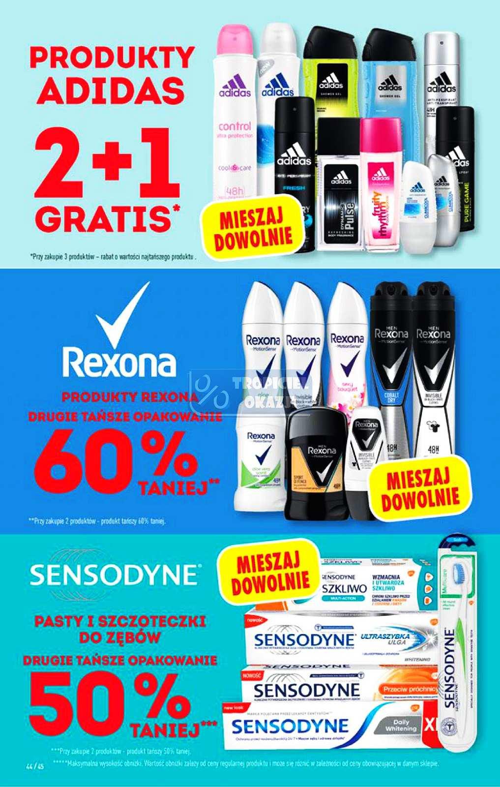 Gazetka promocyjna Biedronka str. 44
