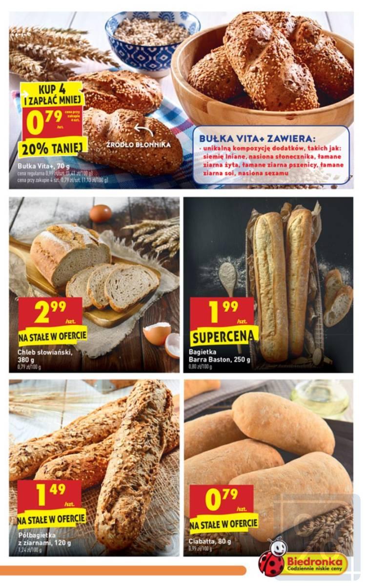 Gazetka promocyjna Biedronka str. 21