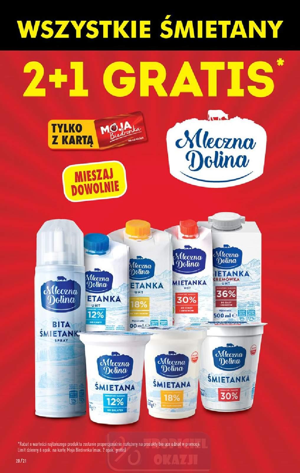 Gazetka promocyjna Biedronka str. 20