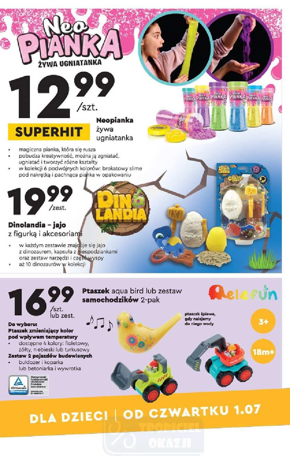 Gazetka promocyjna Biedronka str. 27