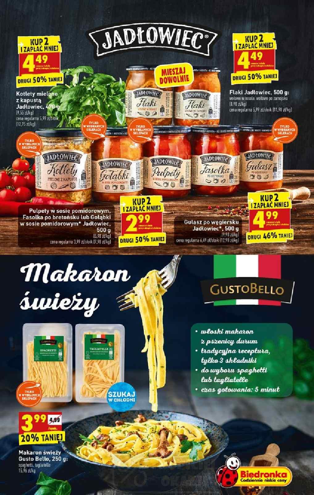 Gazetka promocyjna Biedronka str. 33