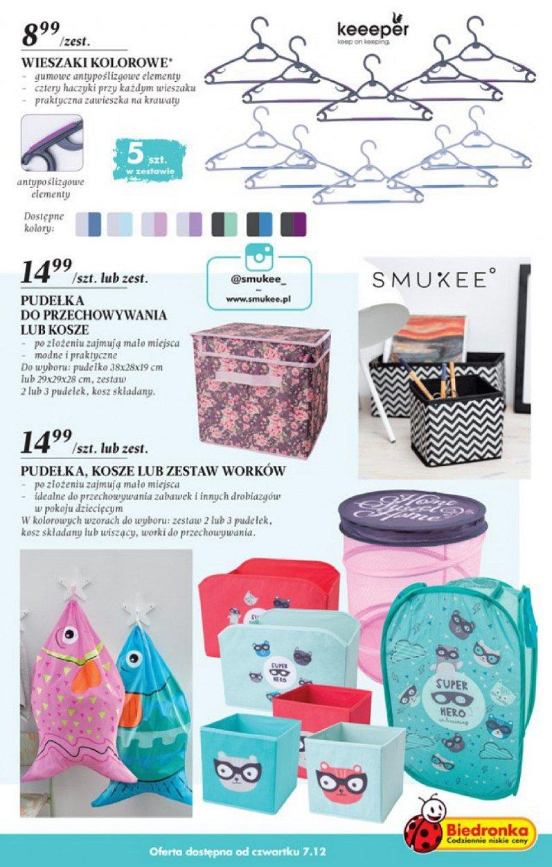 Gazetka promocyjna Biedronka str. 13