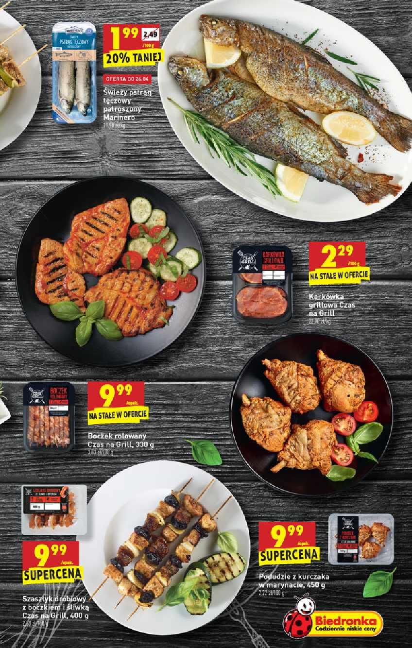 Gazetka promocyjna Biedronka str. 11