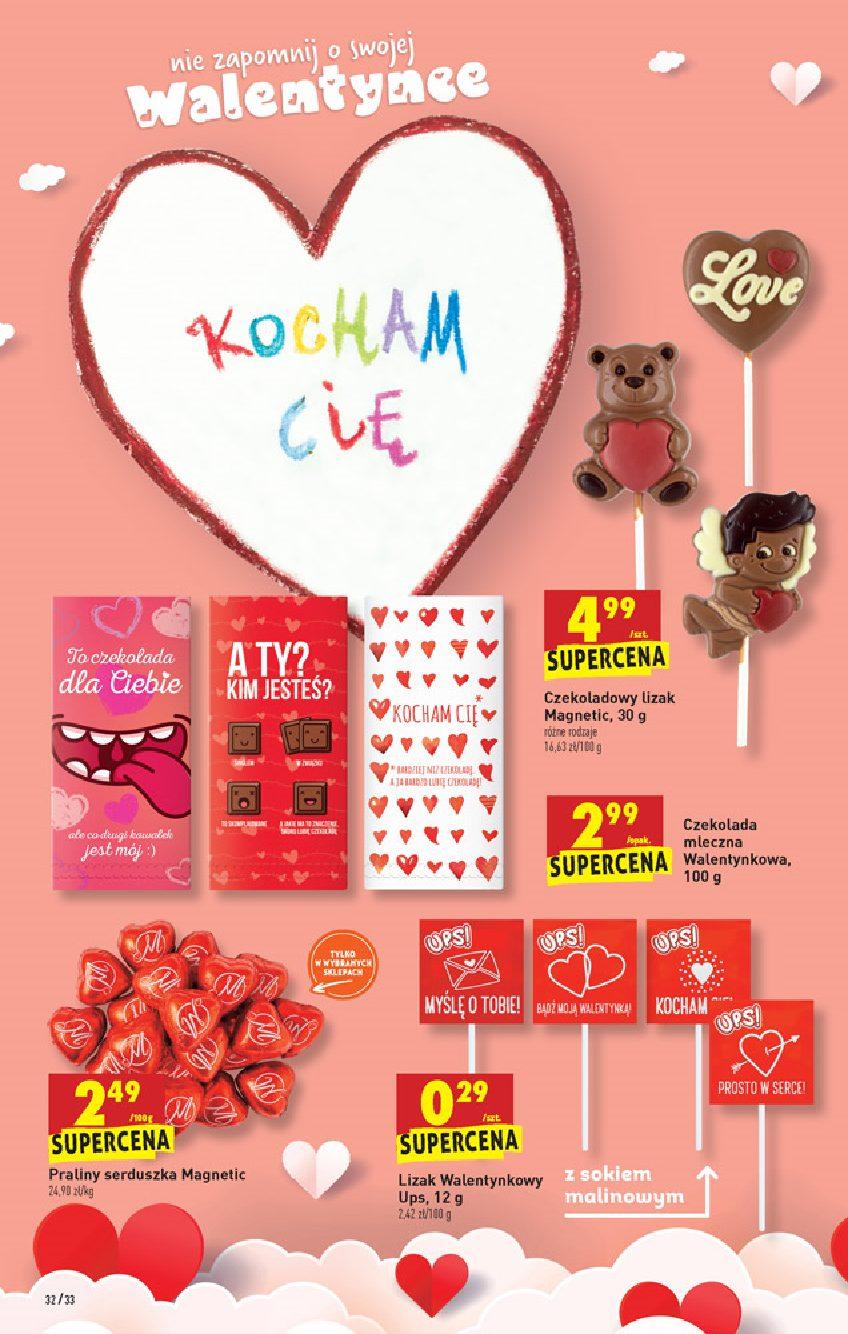 Gazetka promocyjna Biedronka str. 32