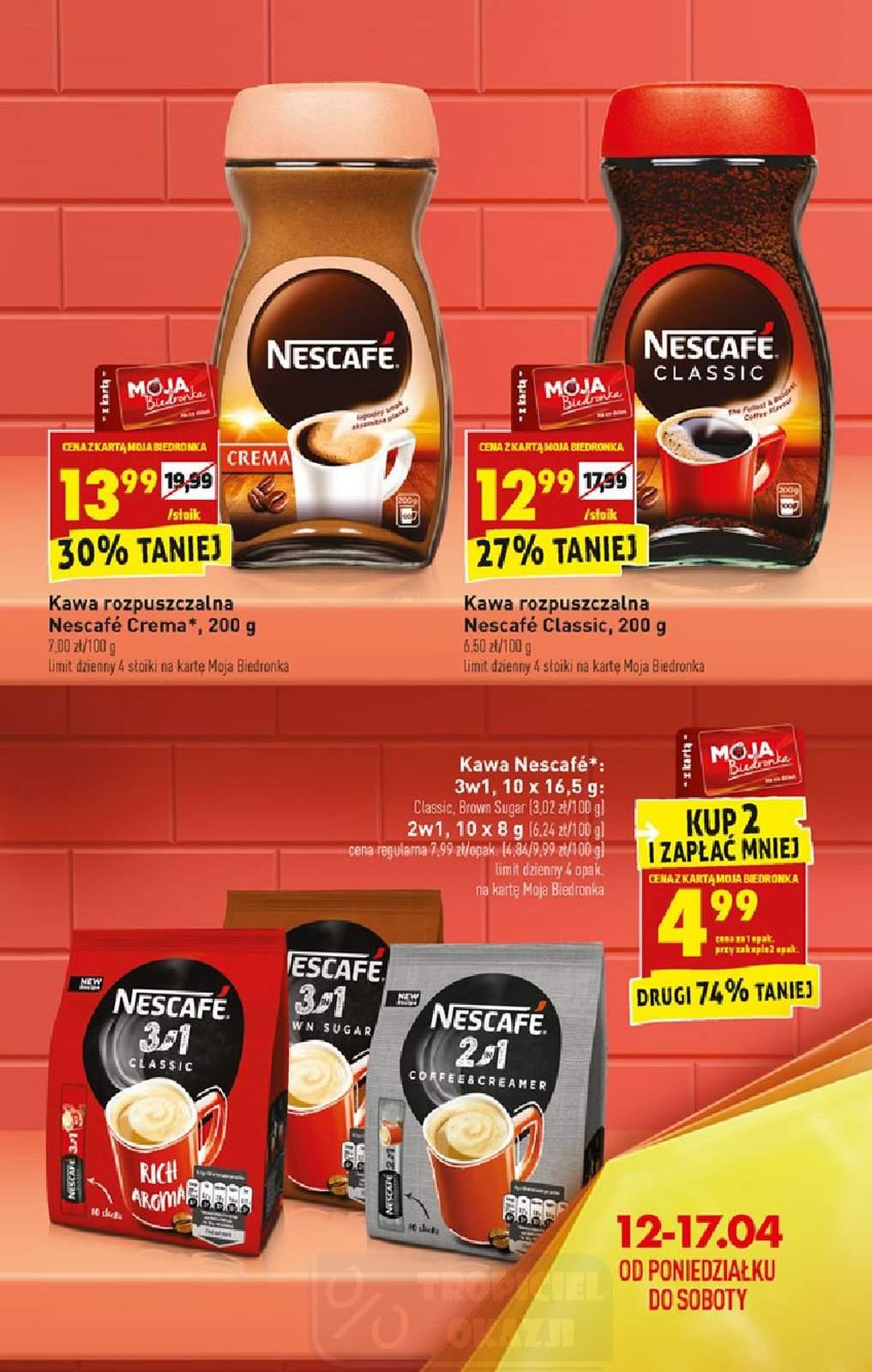 Gazetka promocyjna Biedronka str. 5