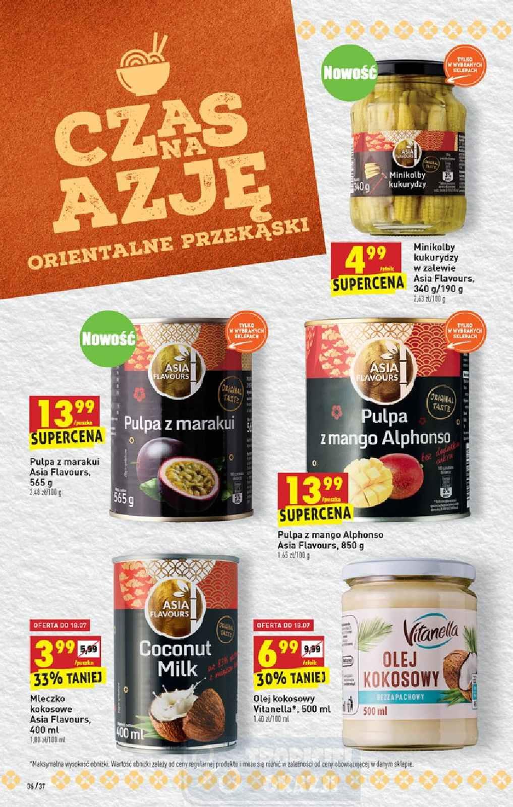 Gazetka promocyjna Biedronka str. 36