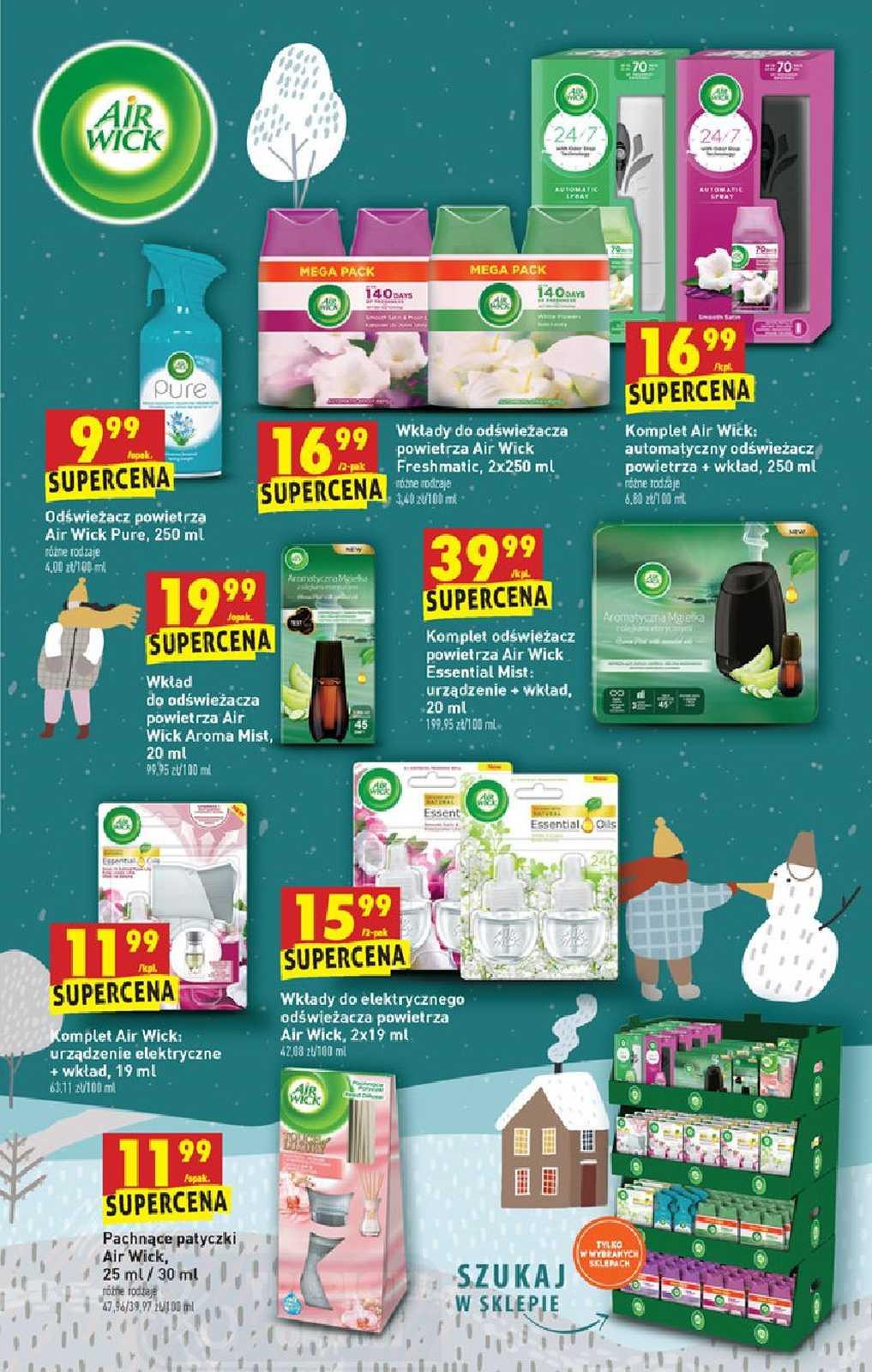 Gazetka promocyjna Biedronka str. 51