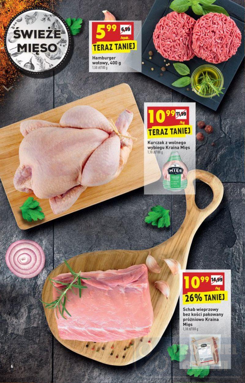 Gazetka promocyjna Biedronka str. 6