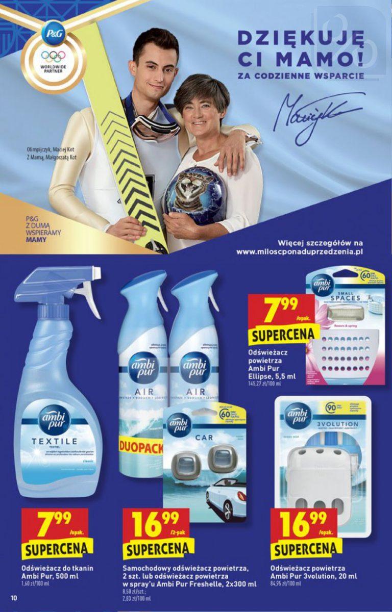 Gazetka promocyjna Biedronka str. 10