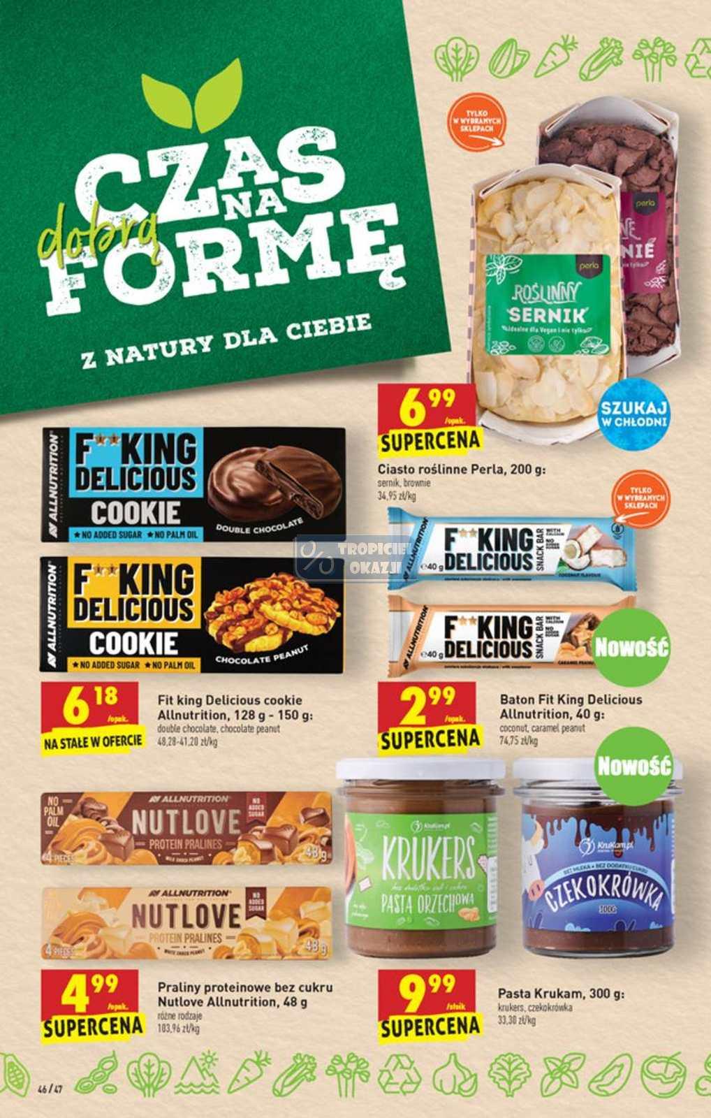 Gazetka promocyjna Biedronka str. 48