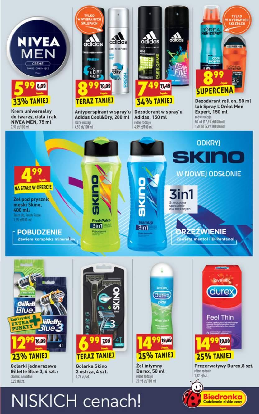 Gazetka promocyjna Biedronka str. 9
