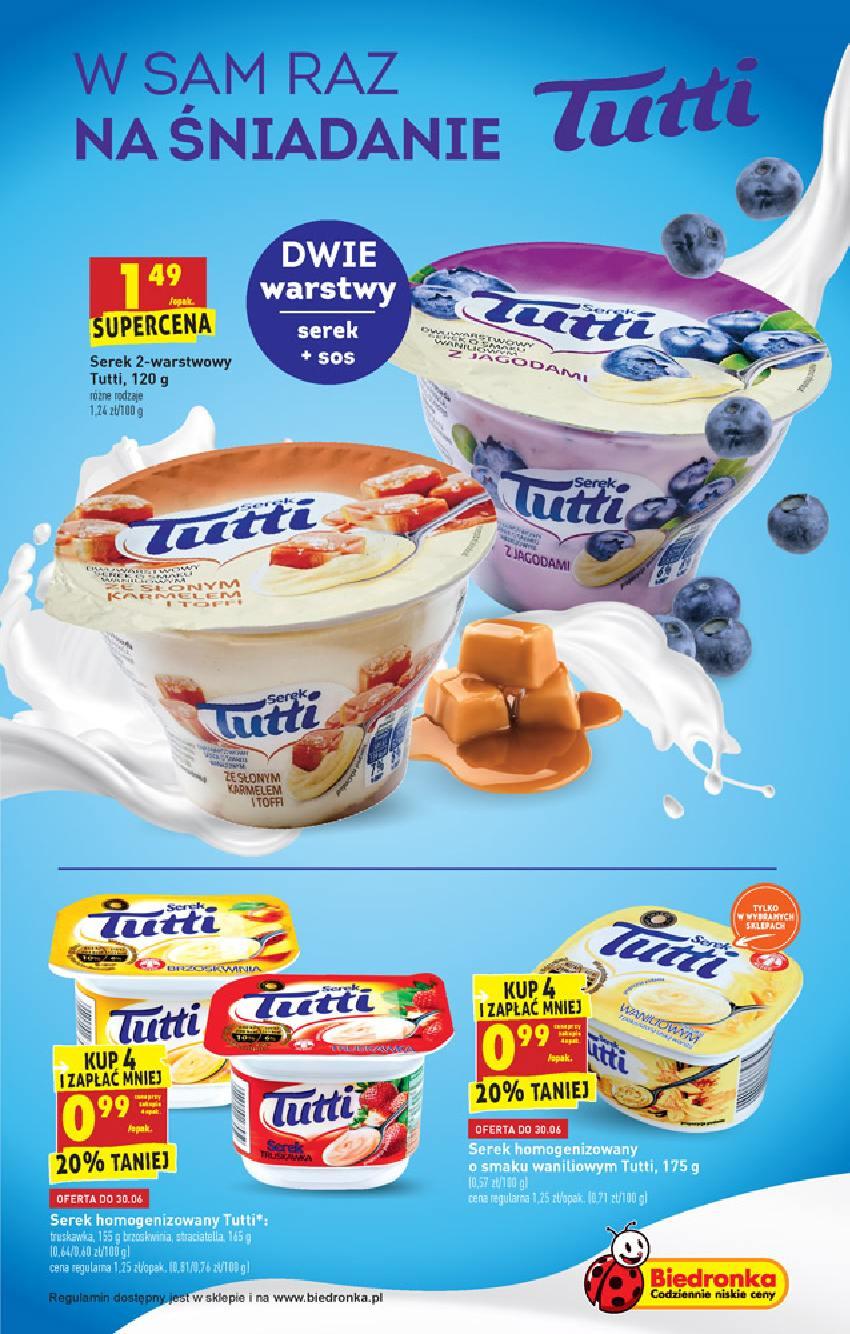 Gazetka promocyjna Biedronka str. 35