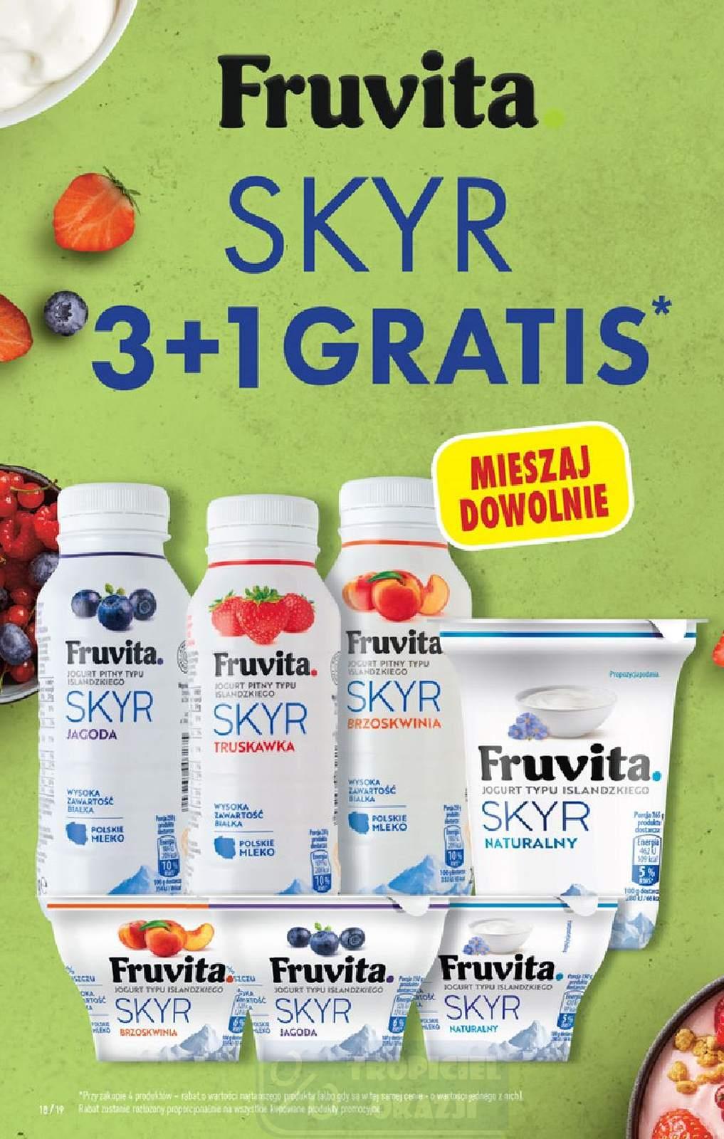 Gazetka promocyjna Biedronka str. 18