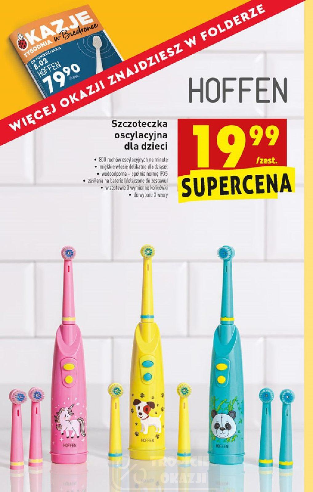 Gazetka promocyjna Biedronka str. 54