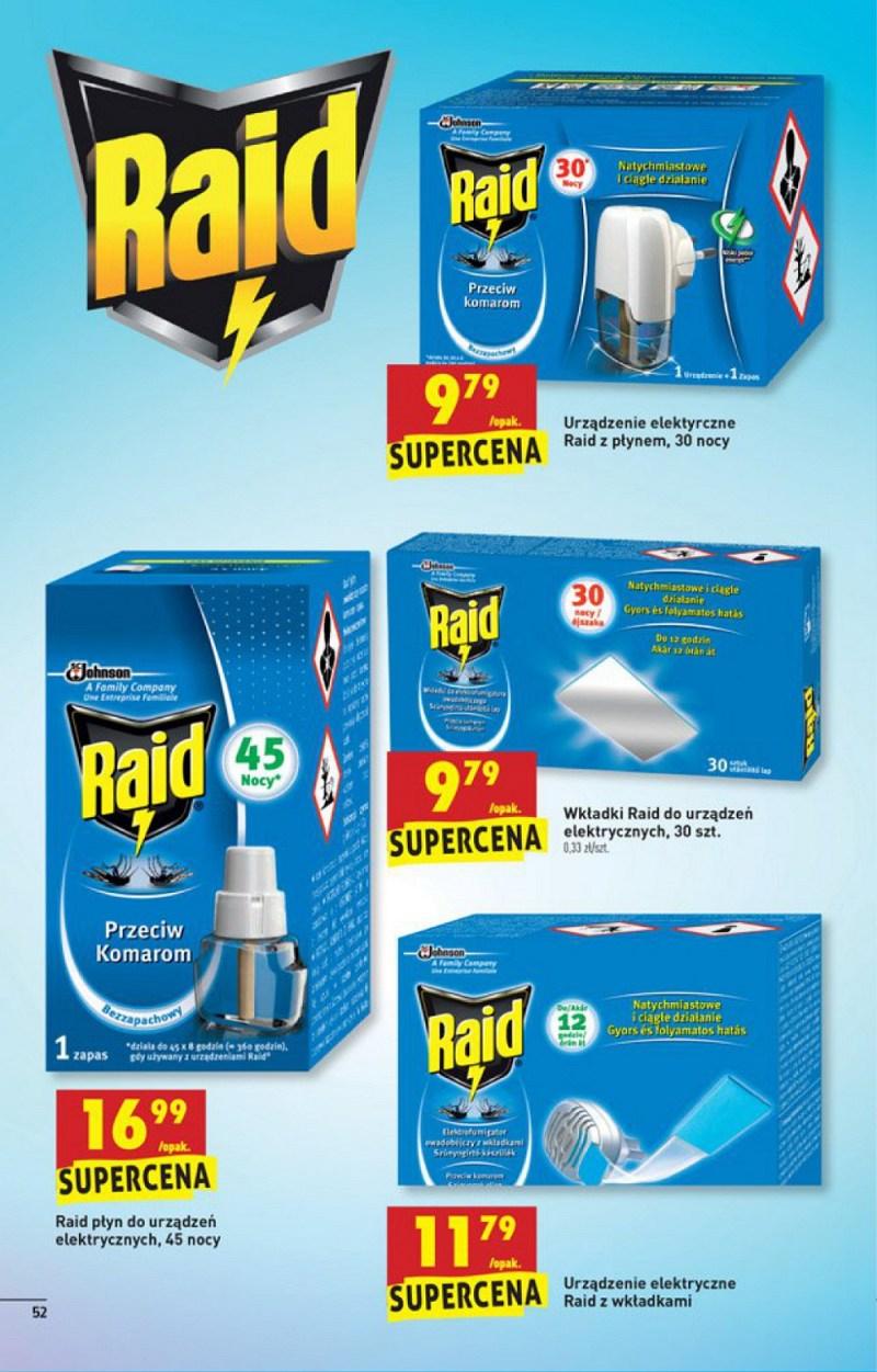 Gazetka promocyjna Biedronka str. 52