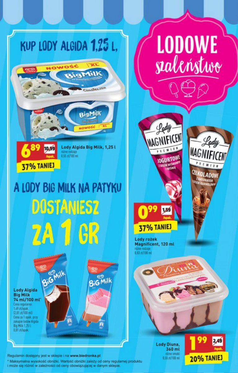 Gazetka promocyjna Biedronka str. 28