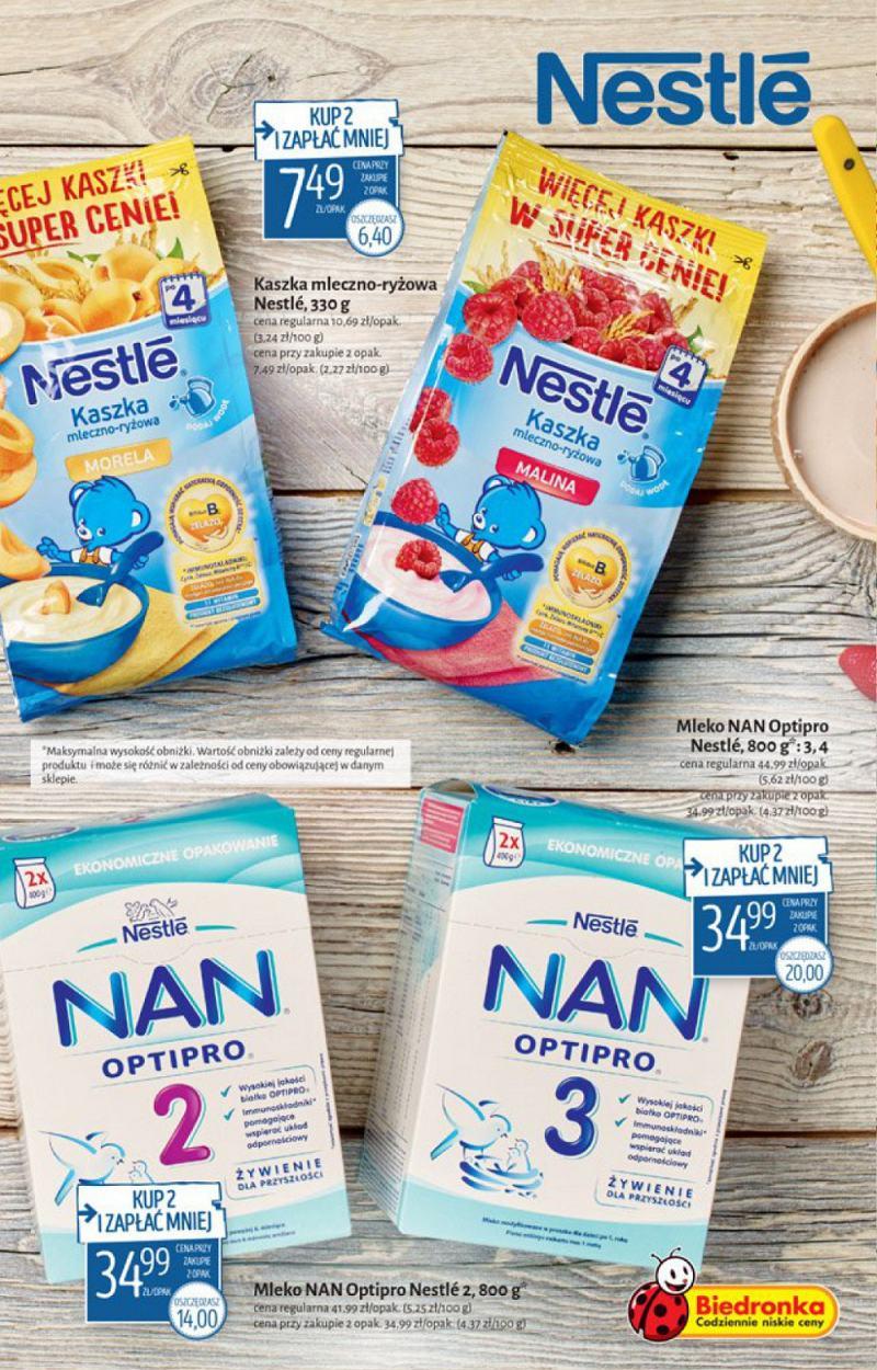 Gazetka promocyjna Biedronka str. 13