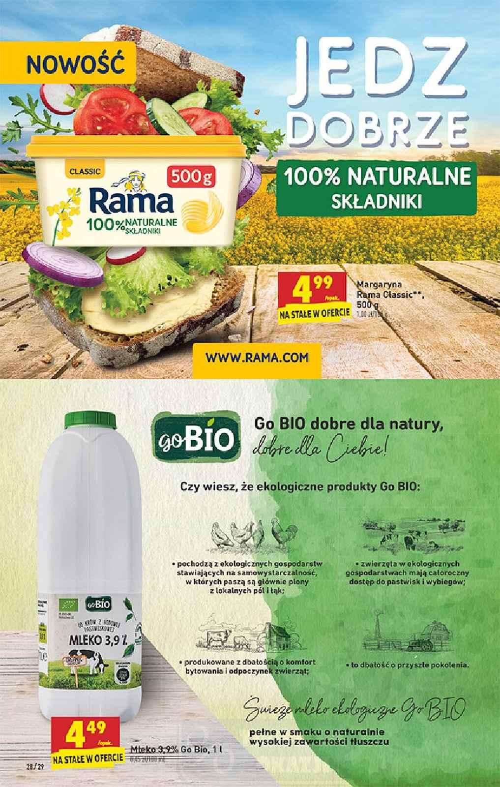 Gazetka promocyjna Biedronka str. 28
