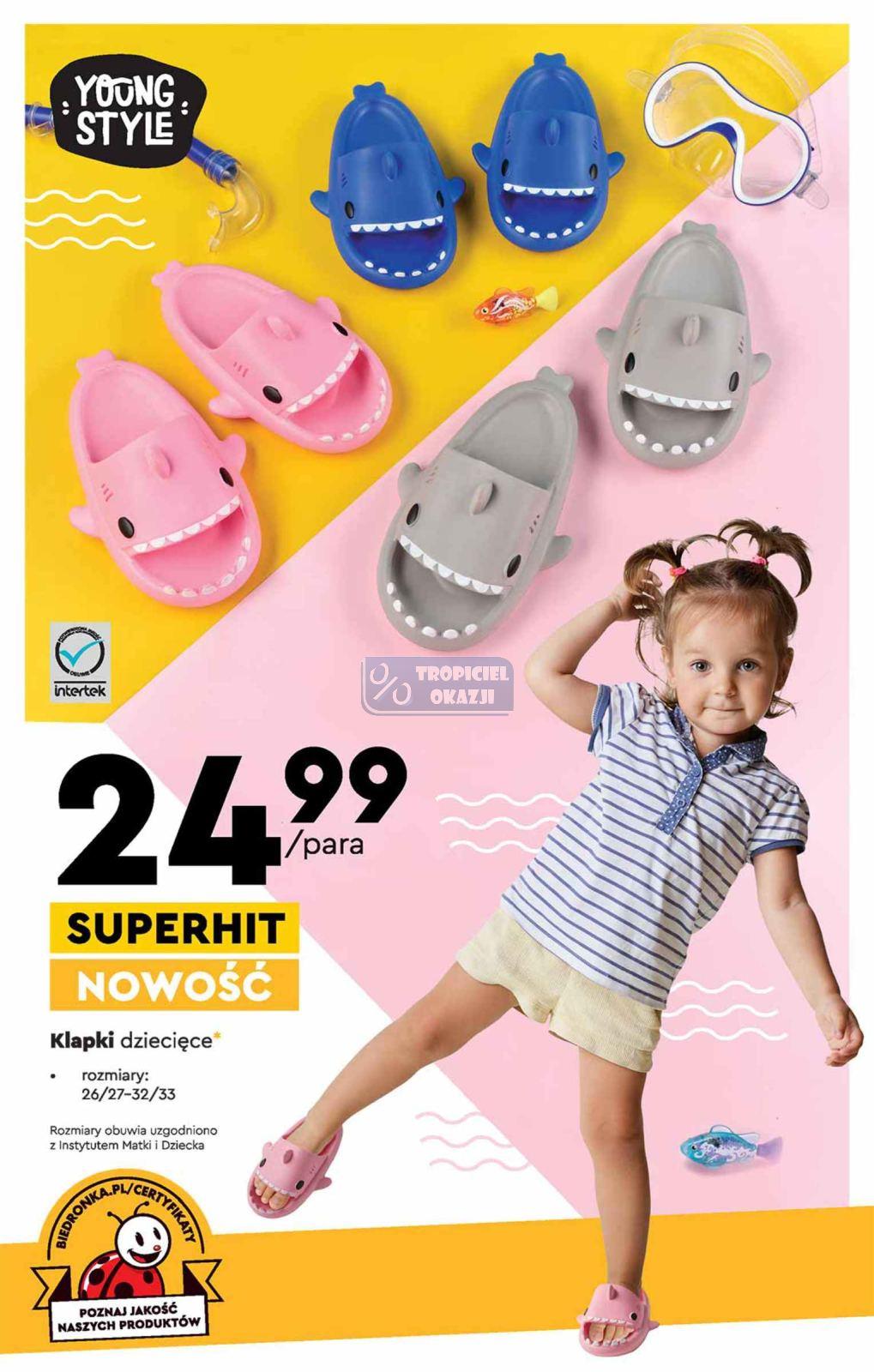 Gazetka promocyjna Biedronka str. 4