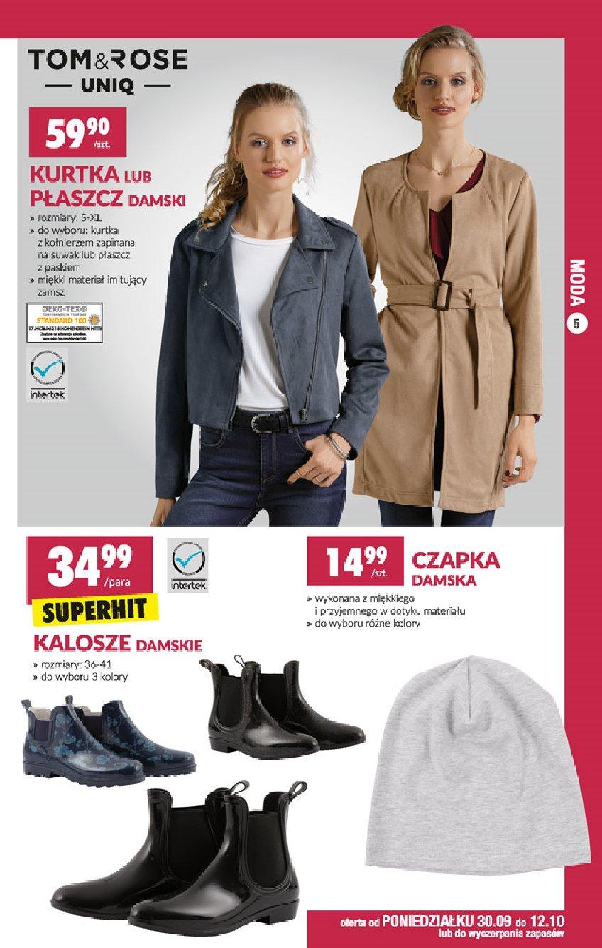 Gazetka promocyjna Biedronka str. 5