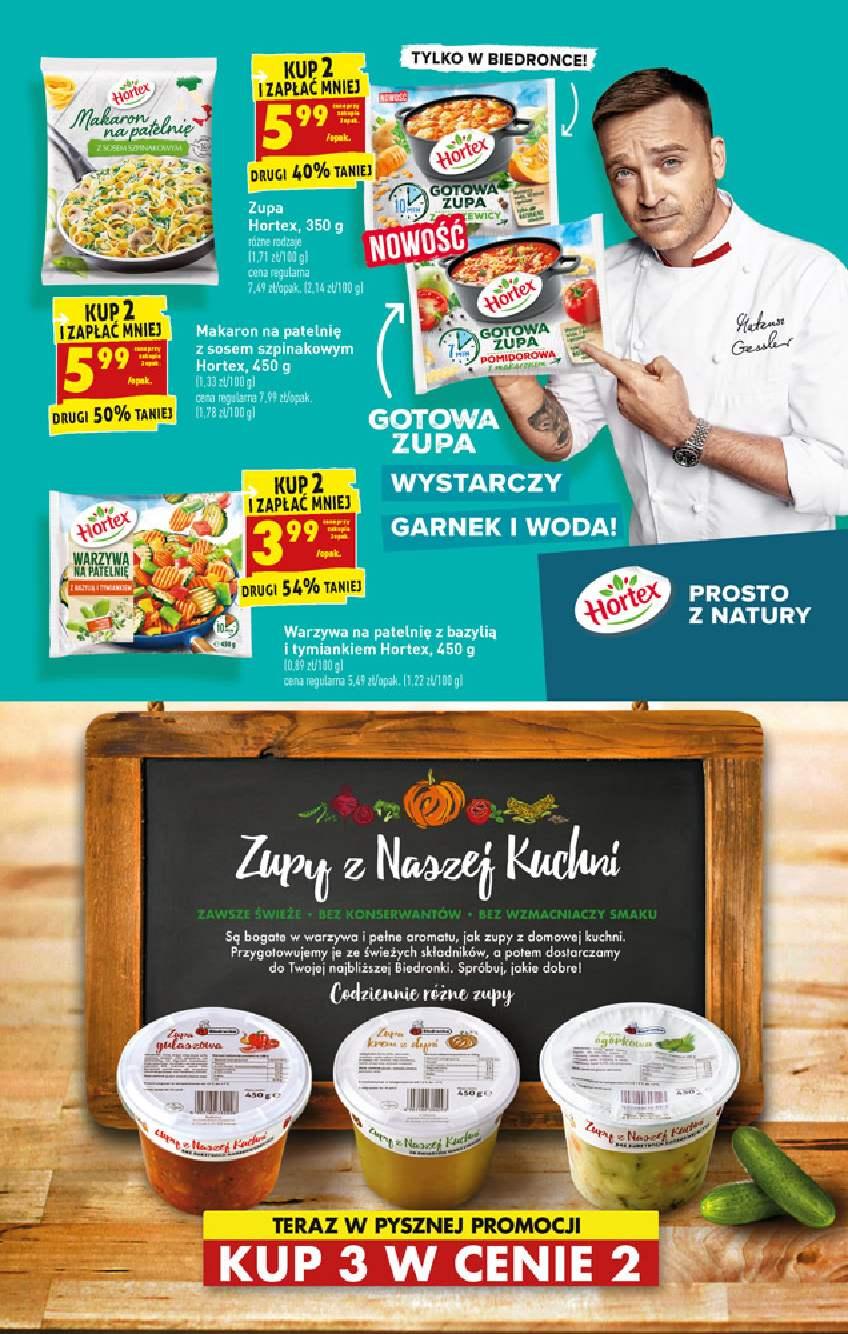 Gazetka promocyjna Biedronka str. 33