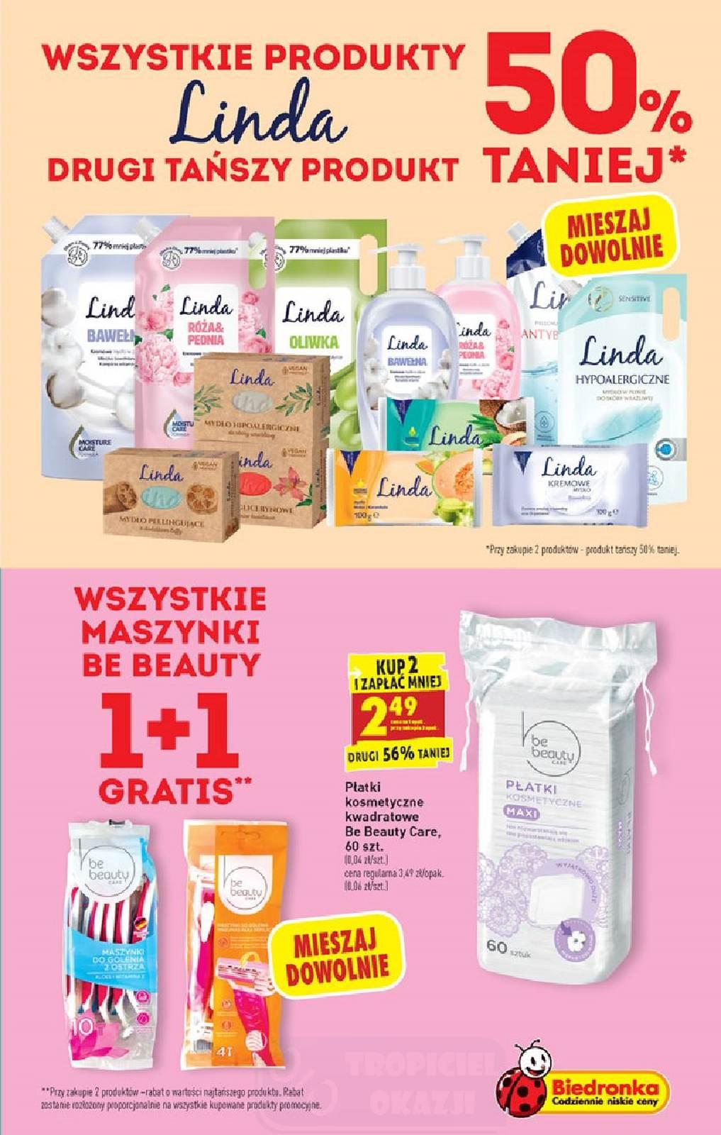 Gazetka promocyjna Biedronka str. 49