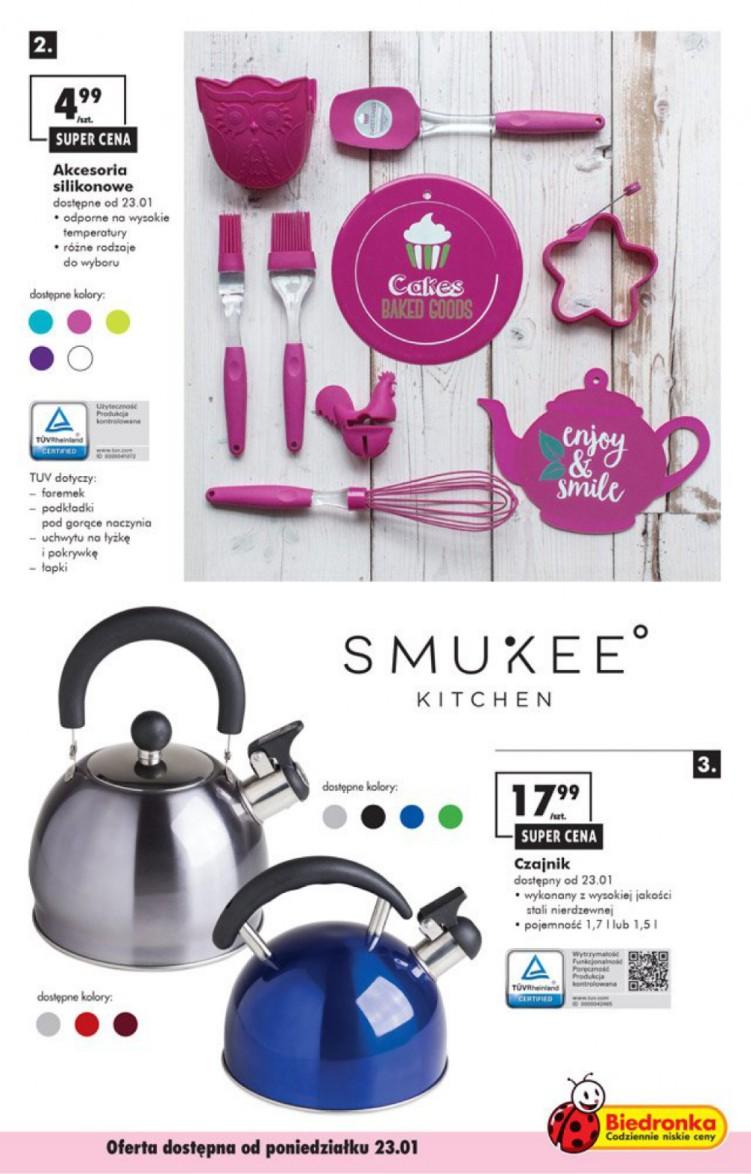 Gazetka promocyjna Biedronka str. 7