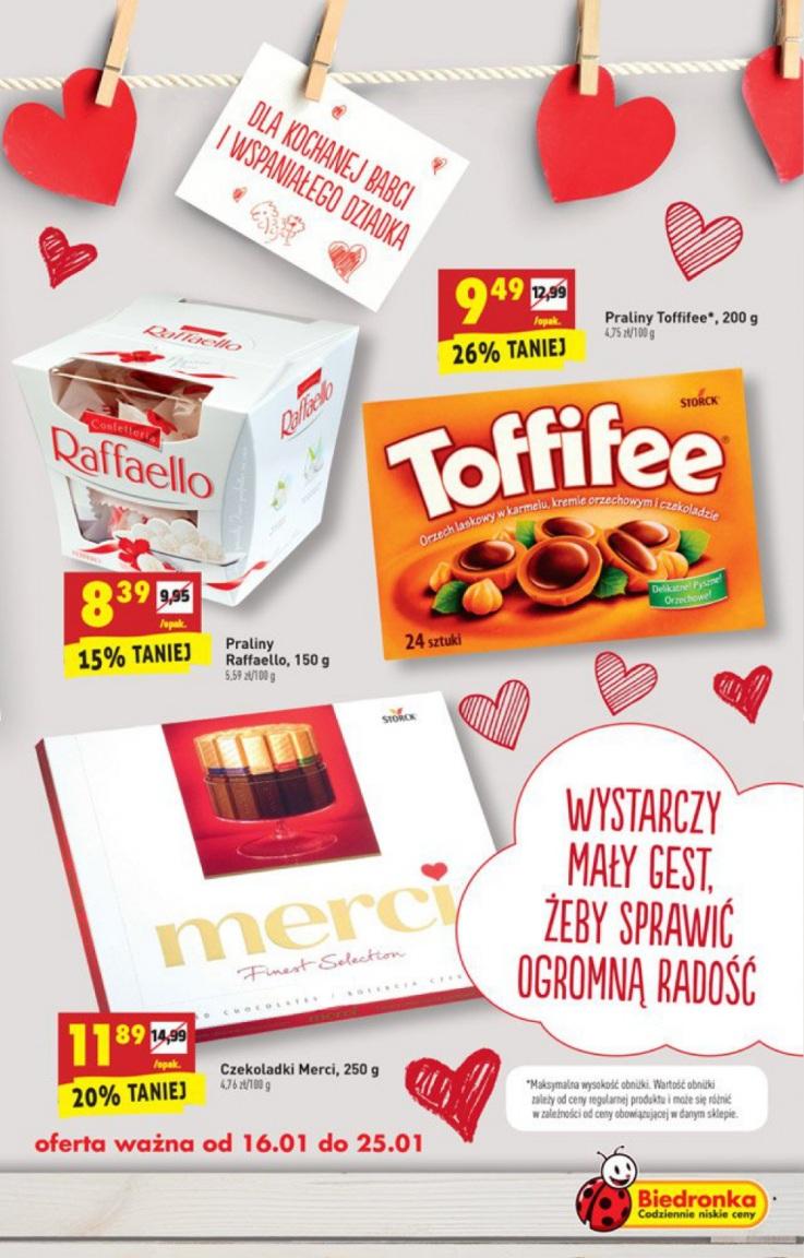 Gazetka promocyjna Biedronka str. 3