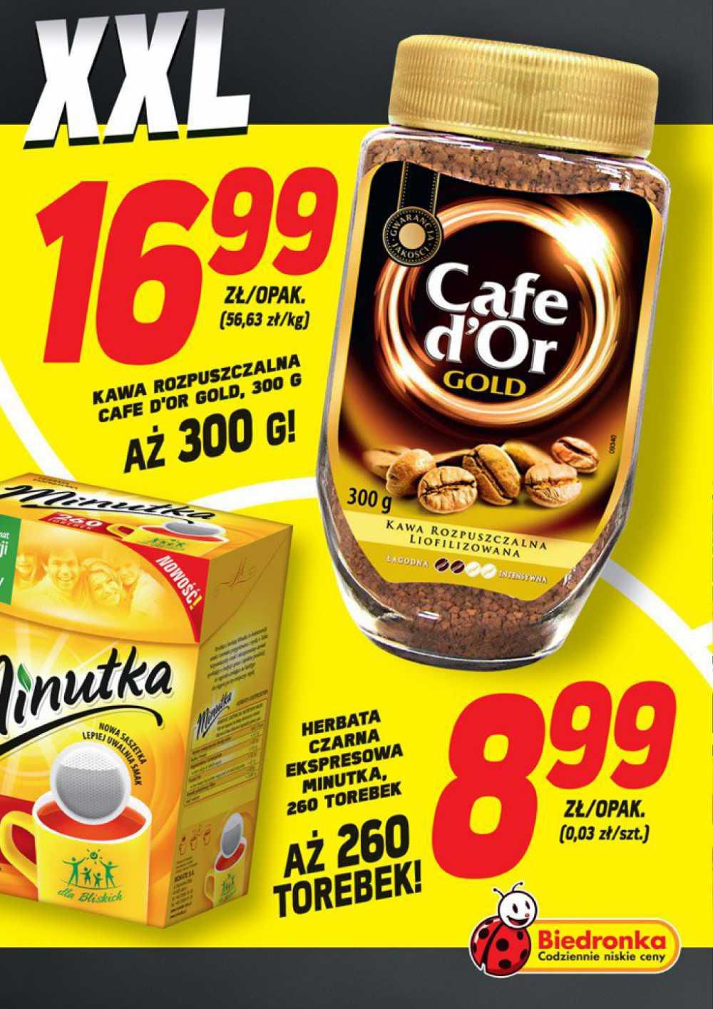 Gazetka promocyjna Biedronka str. 13