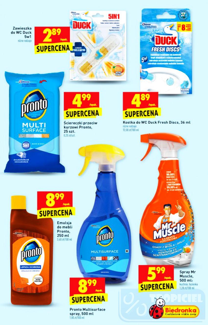 Gazetka promocyjna Biedronka str. 39