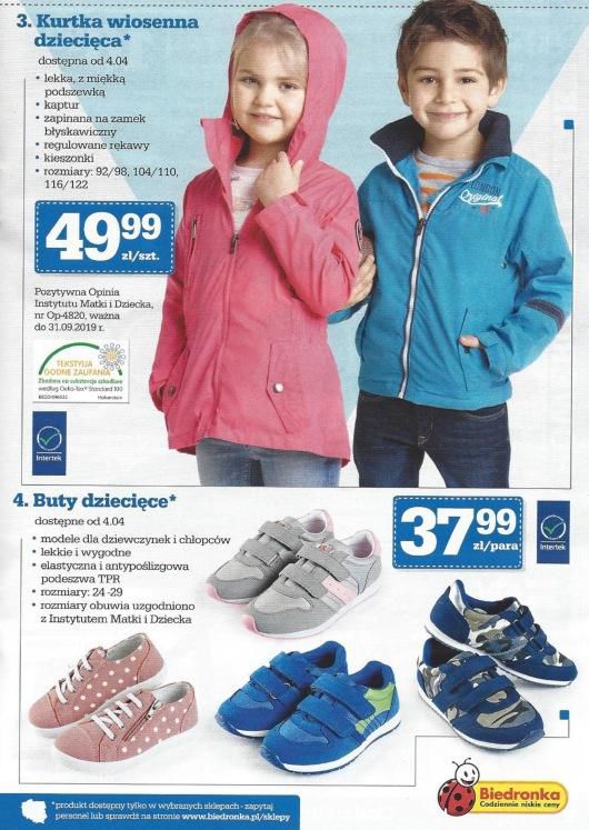 Gazetka promocyjna Biedronka str. 9