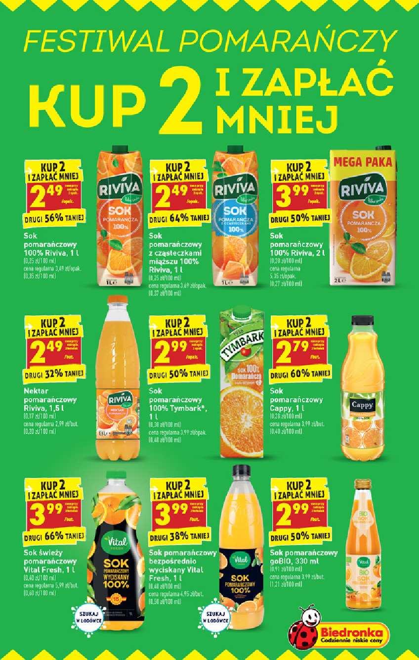 Gazetka promocyjna Biedronka str. 47