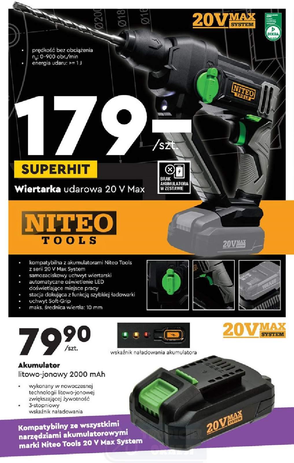 Gazetka promocyjna Biedronka str. 30