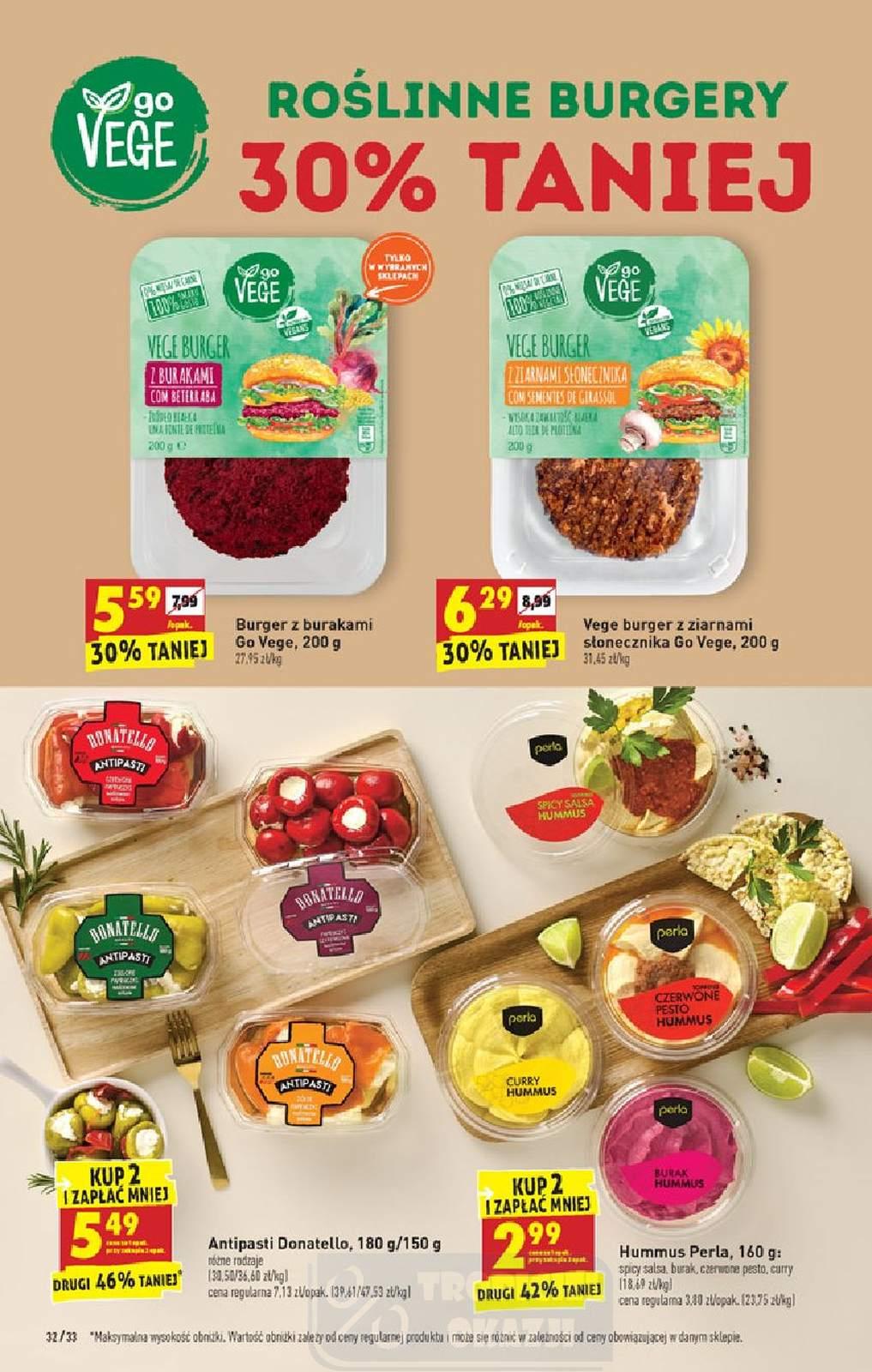 Gazetka promocyjna Biedronka str. 33