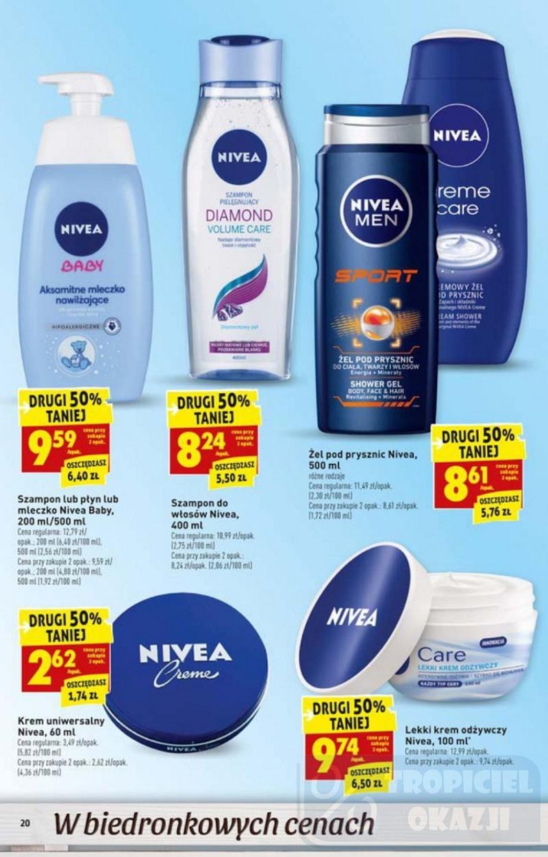 Gazetka promocyjna Biedronka str. 20